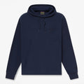 Men's Waffle-Knit Hooded Sweatshirt
