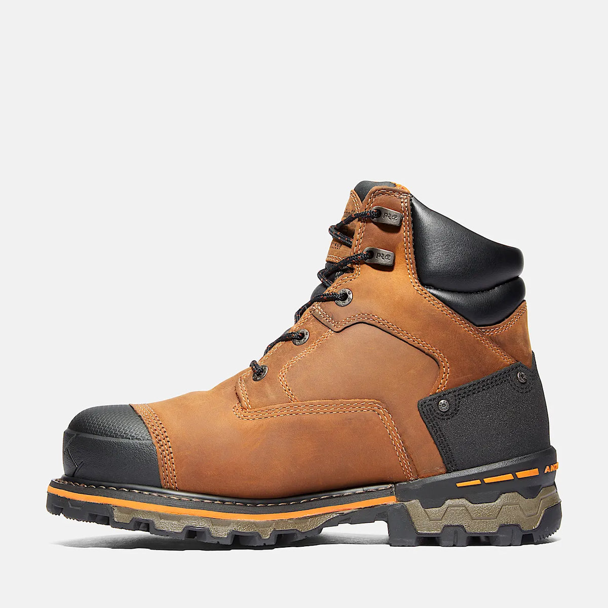 Men's 6-Inch Waterproof Work Boot