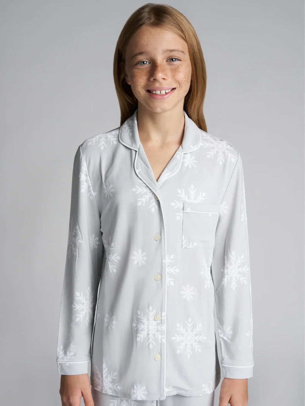 Kids Pajama Set - Lavender