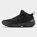 Men's Mid Waterproof Hiking Boots - Black and Gray