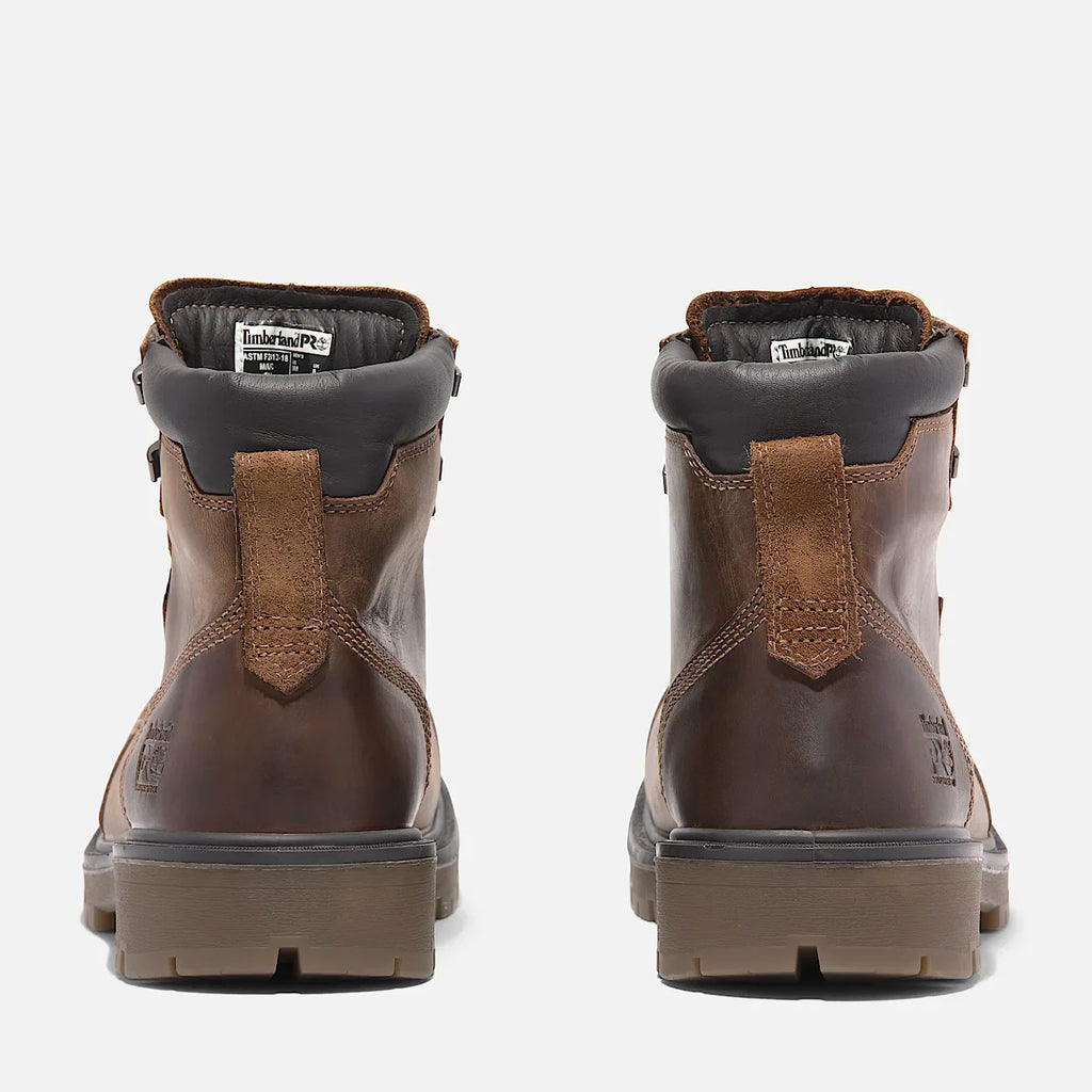 Men's 6-Inch Composite Toe Work Boot
