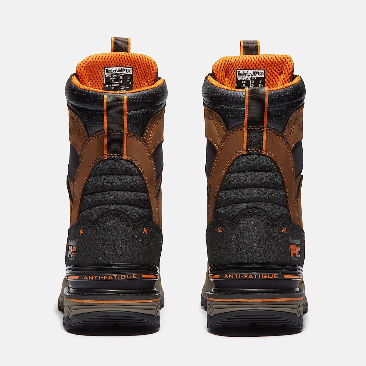 Men's 8-Inch Insulated Waterproof Composite Toe Boot