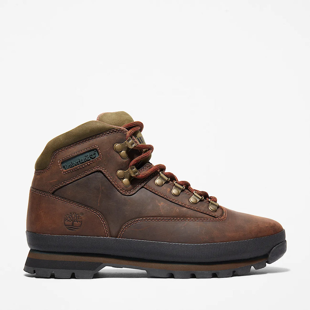 Men's Leather Hiking Boot