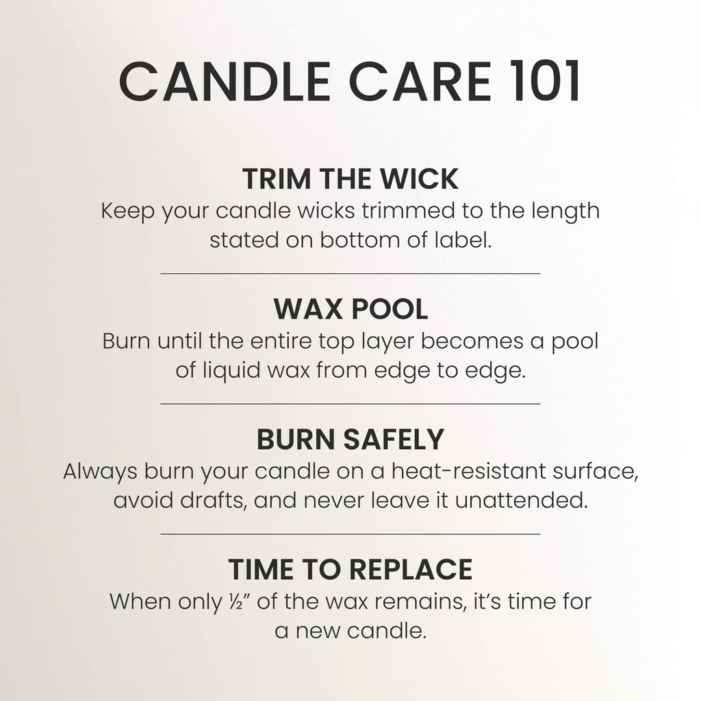 Coconut Beach Tumbler Candle