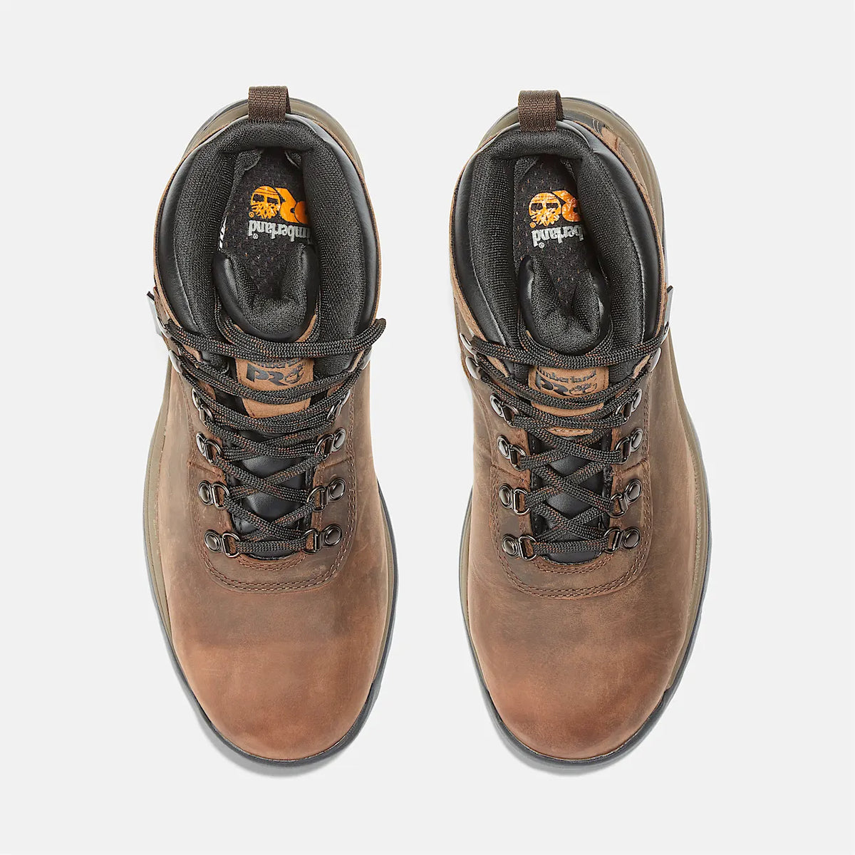 Men's Waterproof Steel Toe Work Boot