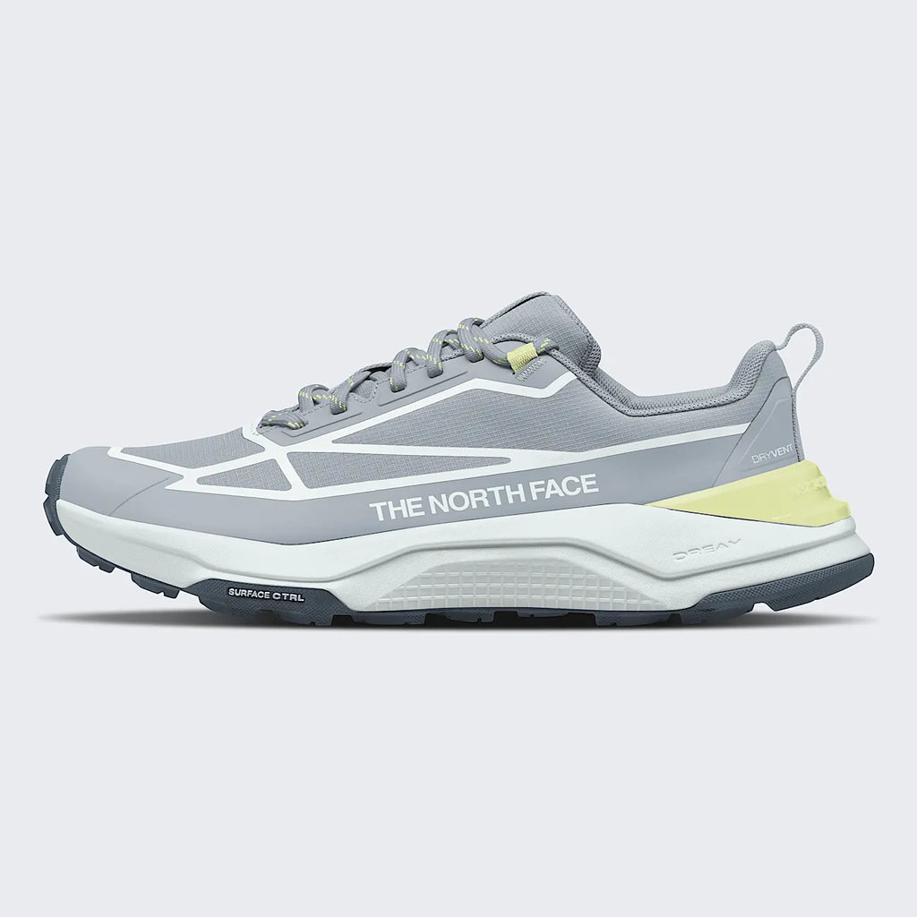Women's Waterproof Hiking Shoe - Tan