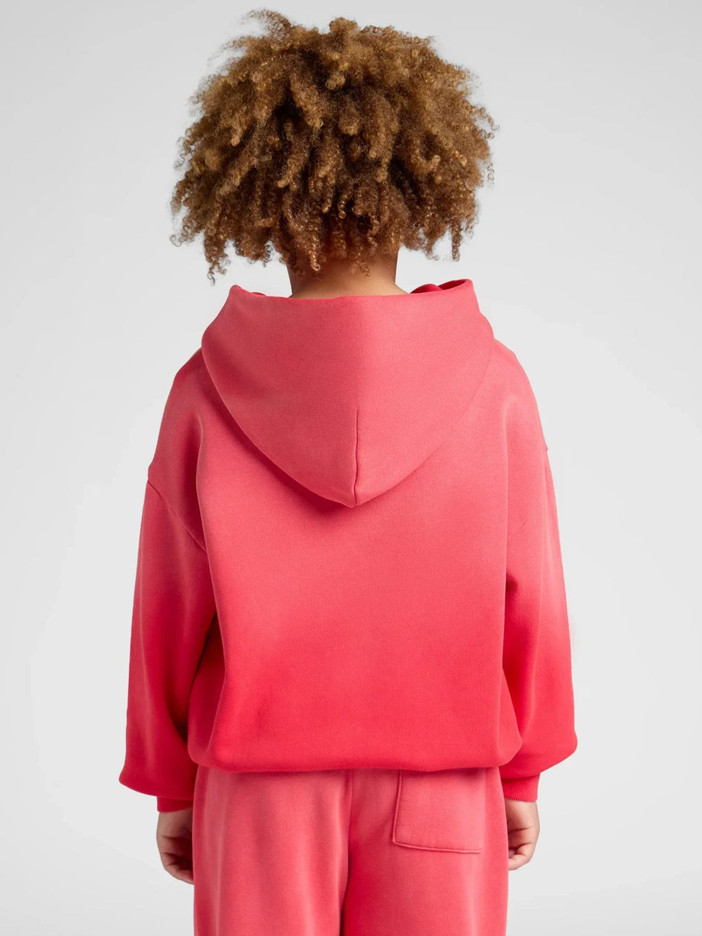 Kids Washed Hoodie - Horizon