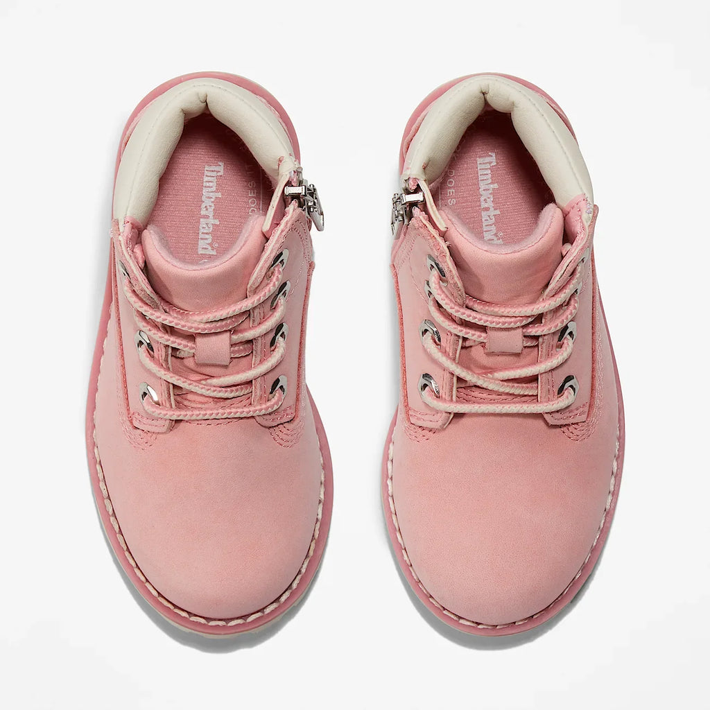 Toddler 6-Inch Side-Zip Boot
