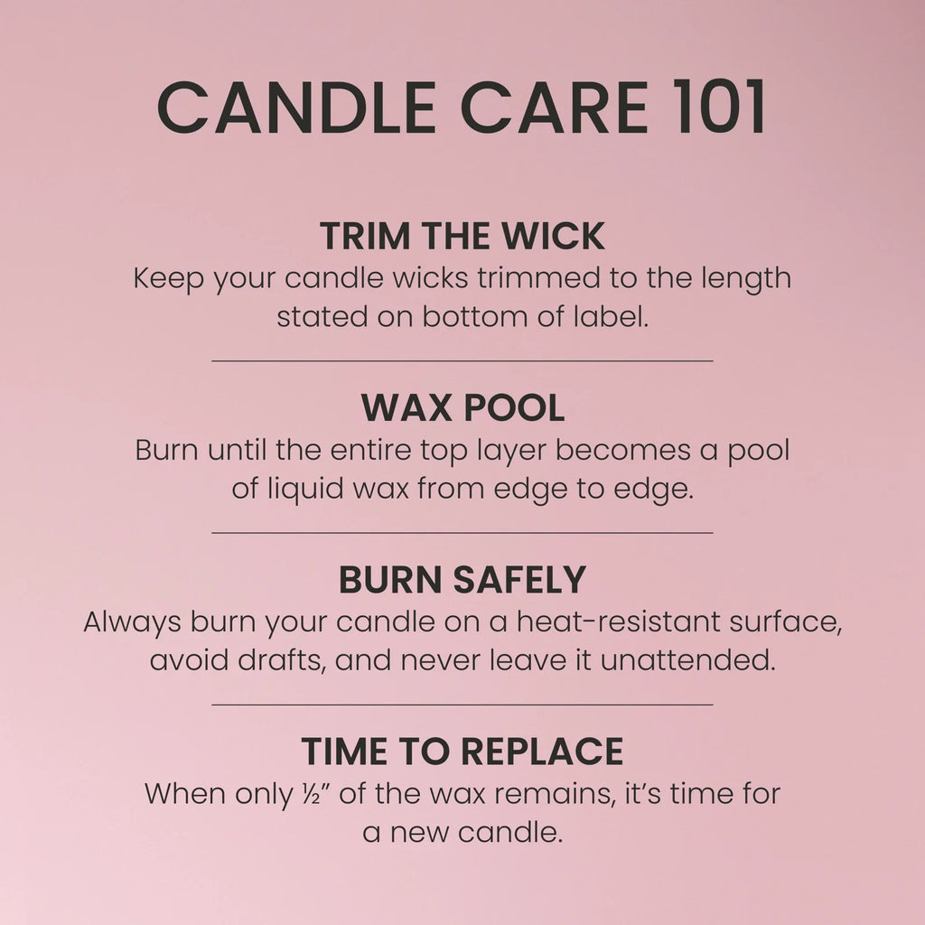 Vanilla Bakery Tumbler Candle