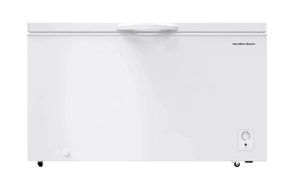 Hamilton Beach 14 Cu. Ft. Chest Freezer, White - HZ7941-3BCOM