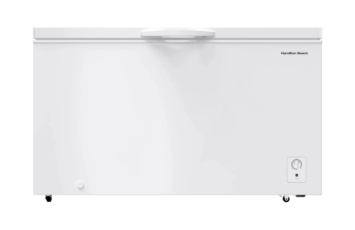 Hamilton Beach 14 Cu. Ft. Chest Freezer, White - HZ7941-3BCOM