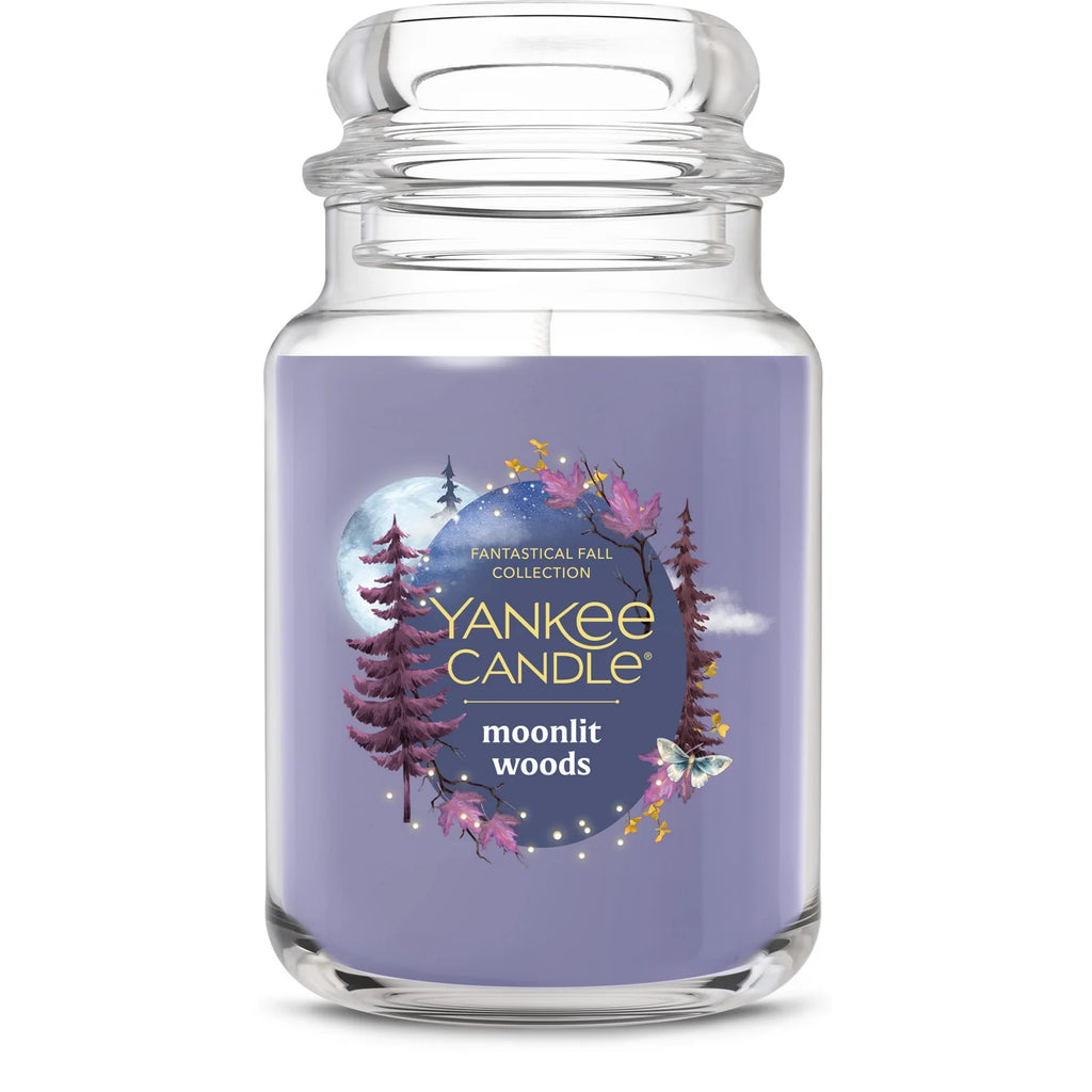 Original Jar Candle - Moonlit Woods