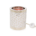 Leaf Pattern Wax Melt Warmer