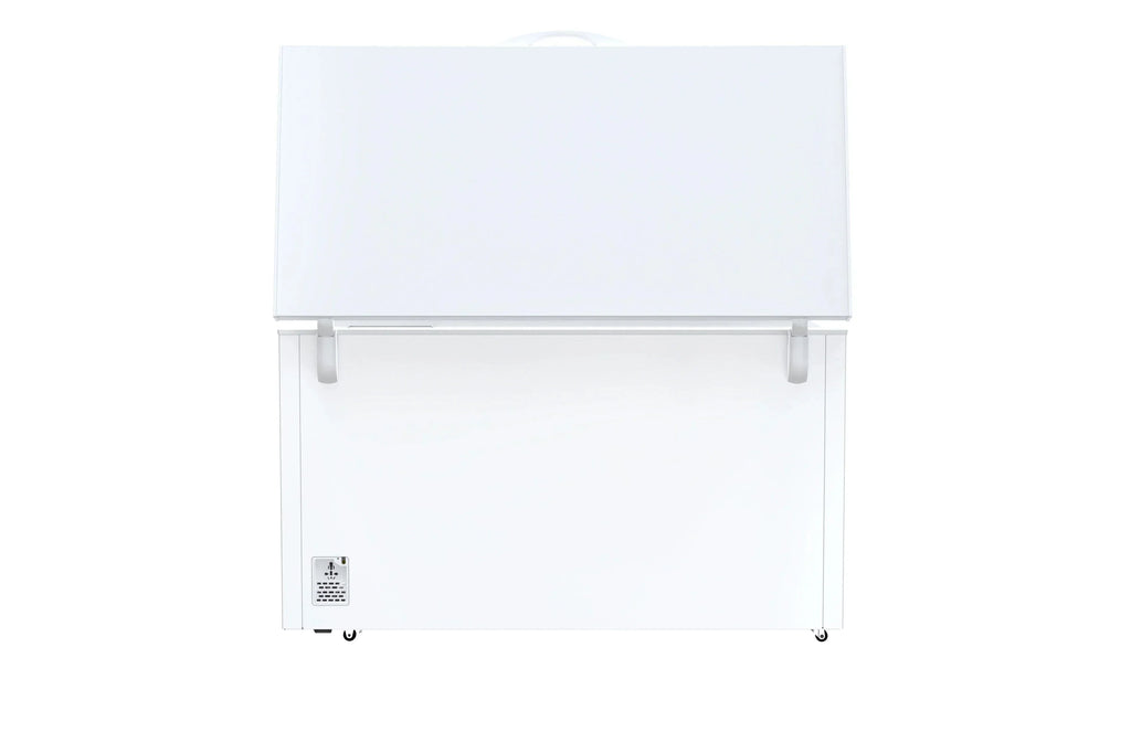 Hamilton Beach 14 Cu. Ft. Chest Freezer, White - HZ7941-3BCOM