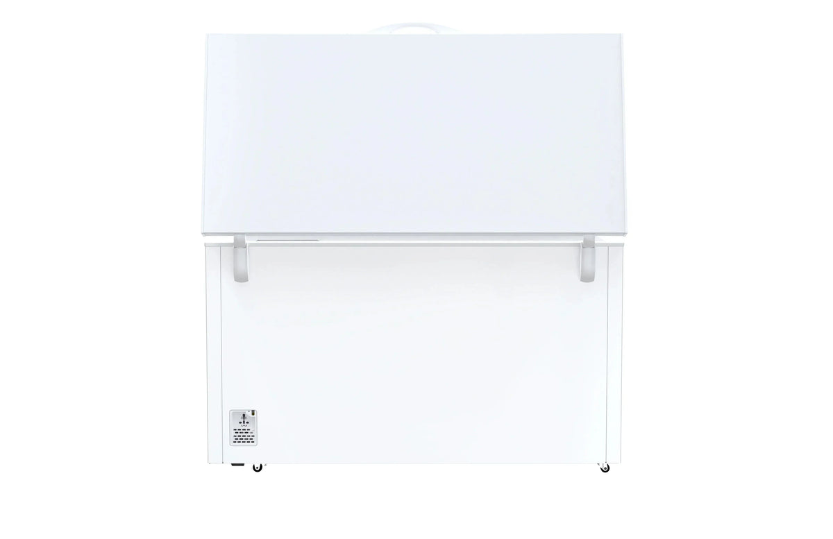 Hamilton Beach 14 Cu. Ft. Chest Freezer, White - HZ7941-3BCOM