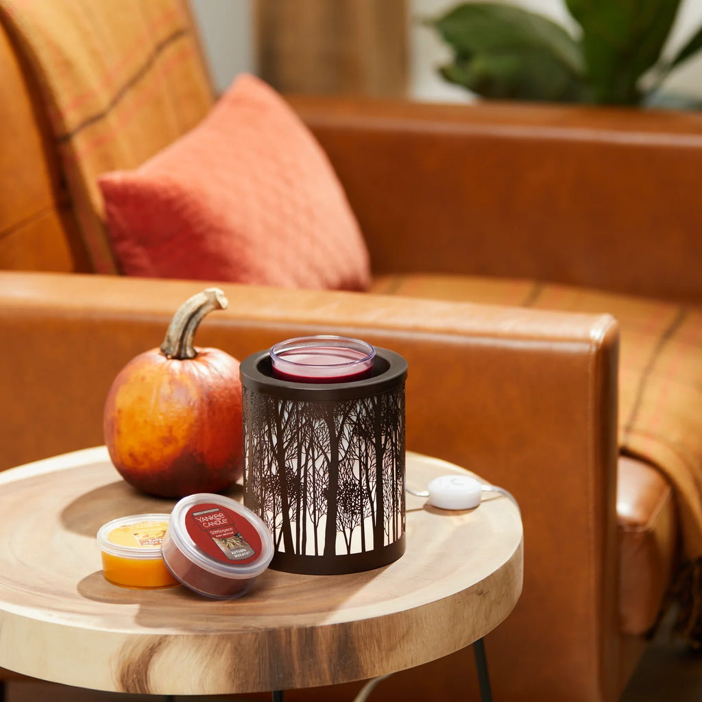 Twilight Scene Wax Melt Warmer