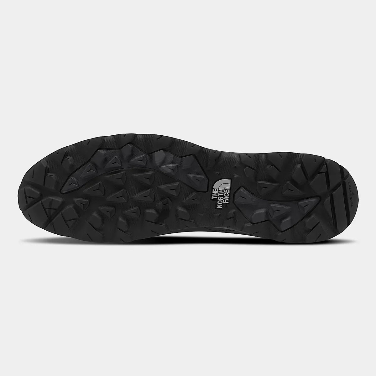Men's Waterproof Hiking Shoe - Black and Gray