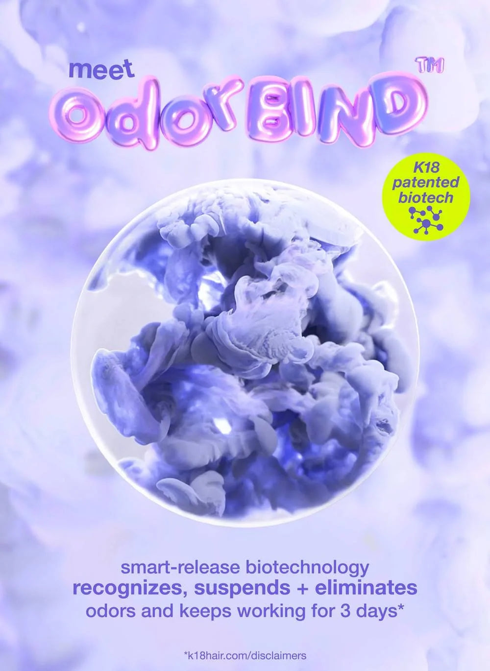 Mini Non-Aerosol Dry Shampoo