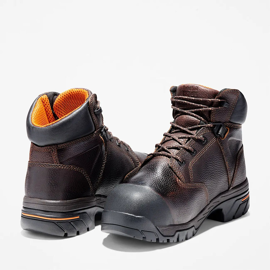Men's Composite Toe Met Guard Work Boot