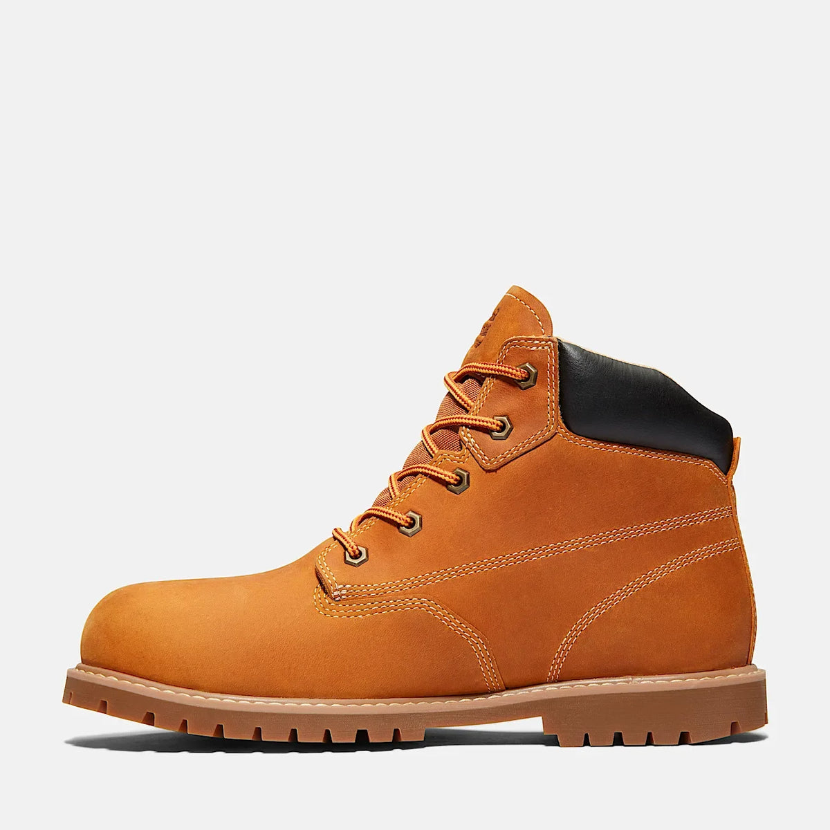 Men's 6-Inch Steel Toe Work Boot
