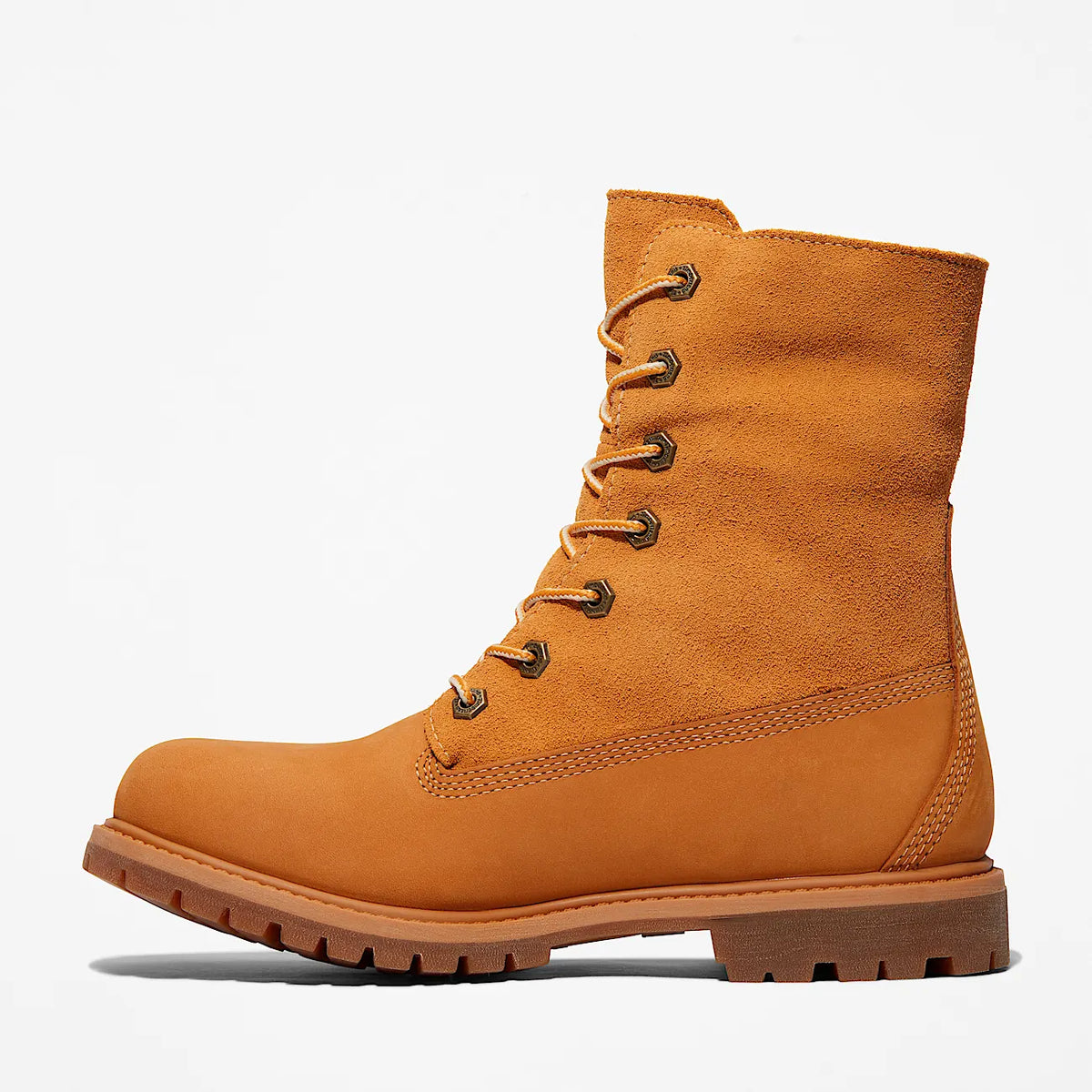 Women's Warm-Lined Waterproof Roll-Top Boot