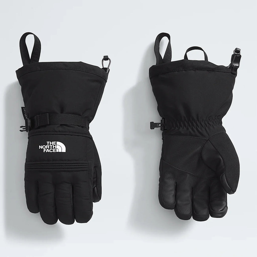 Women's Ski Gloves - Black
