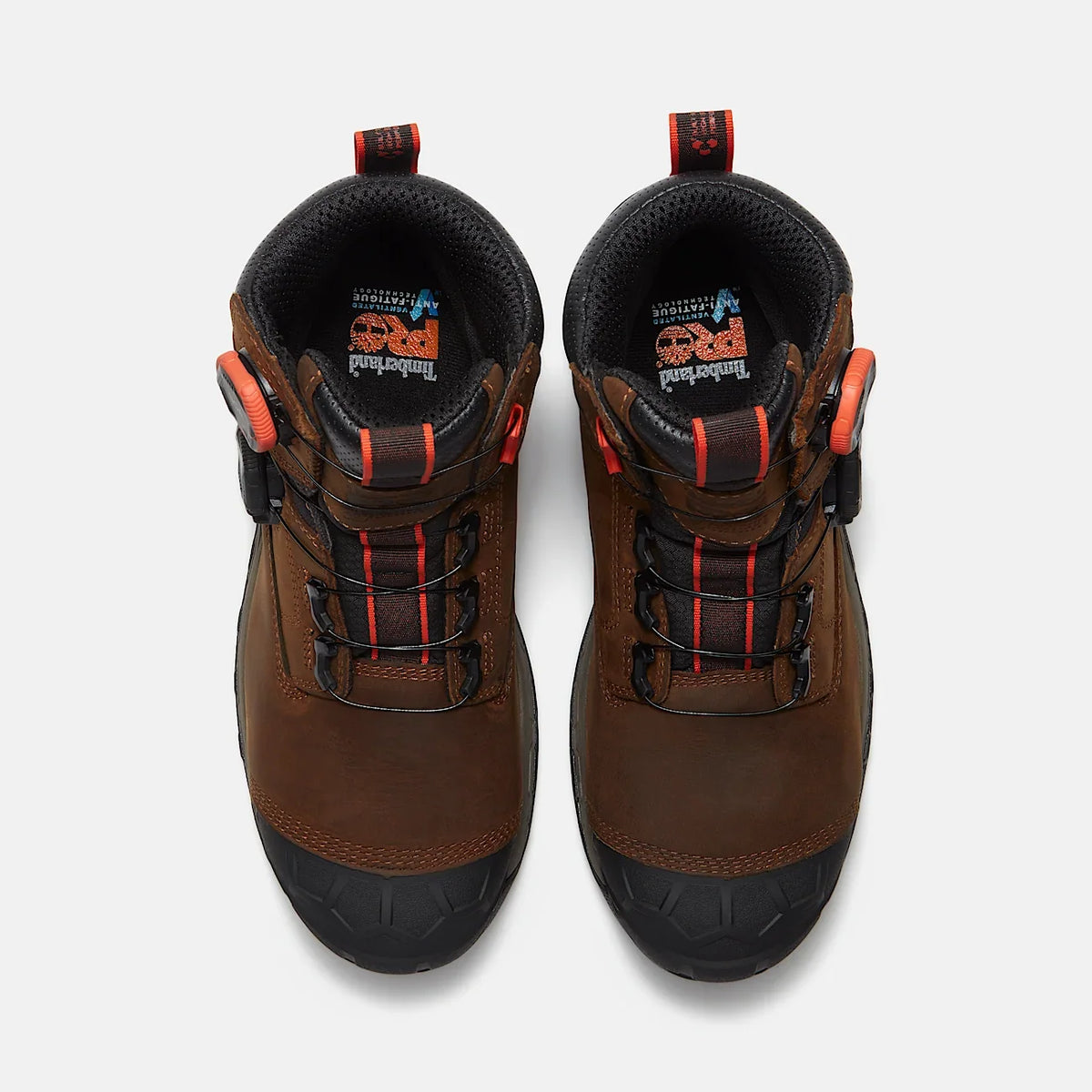 Men's 6-Inch Composite Toe Work Boot With Dial Closure