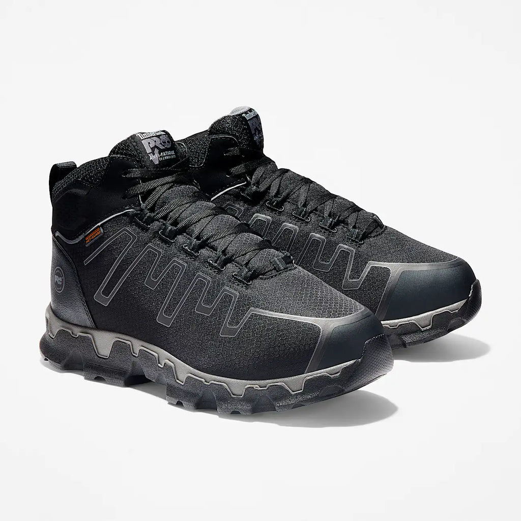 Men's Met Guard Alloy Toe Work Boot