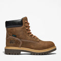 Women's Steel-Toe 6-Inch Waterproof Work Boot
