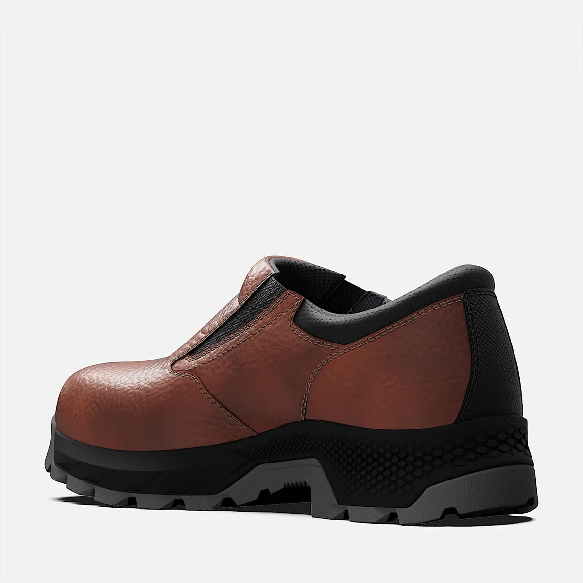 Men's Composite Toe Slip-On Work Shoe