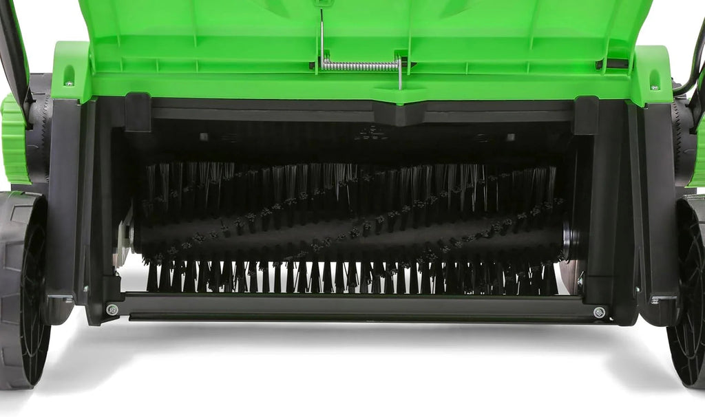 Turfmatic Artificial Grass Sweeper, 15 Inch Brush, 1800W, 2-In-1 Design