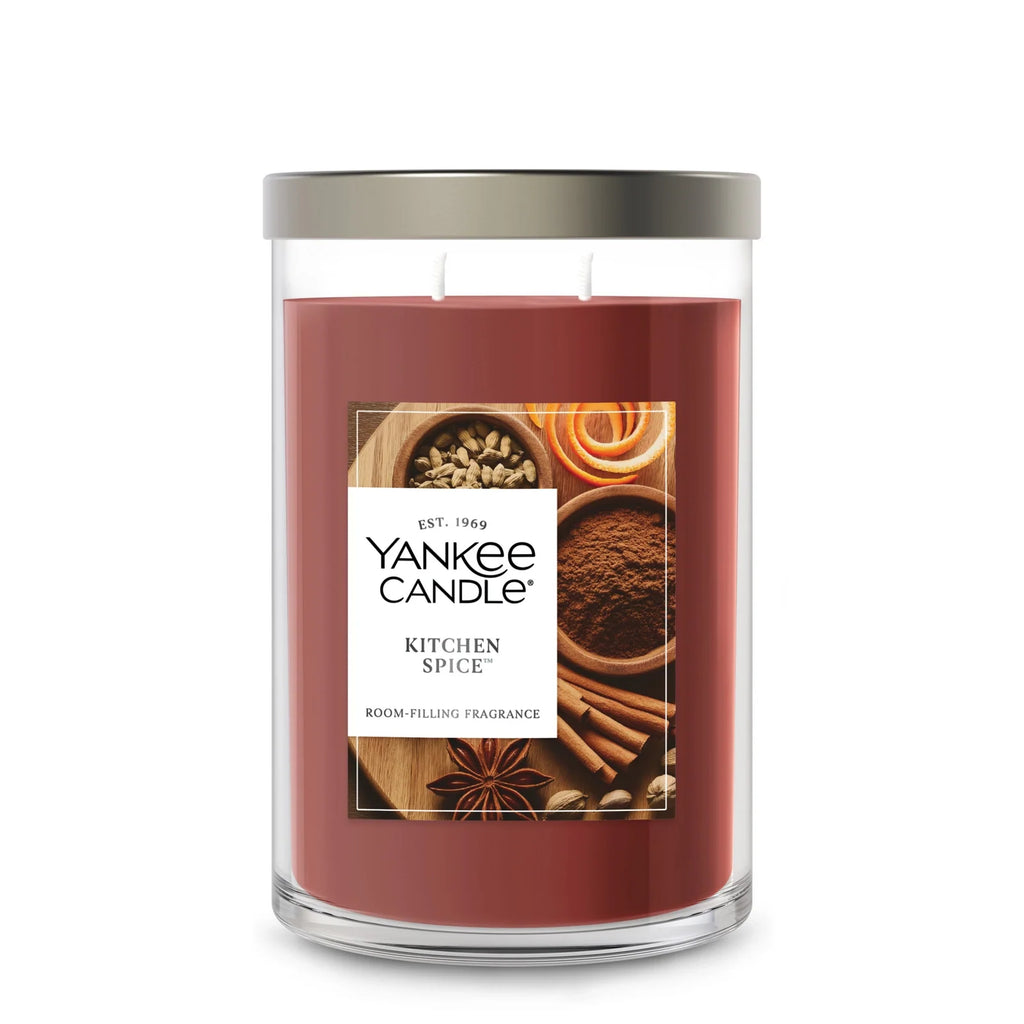 Large Tumbler Candle - Spiced