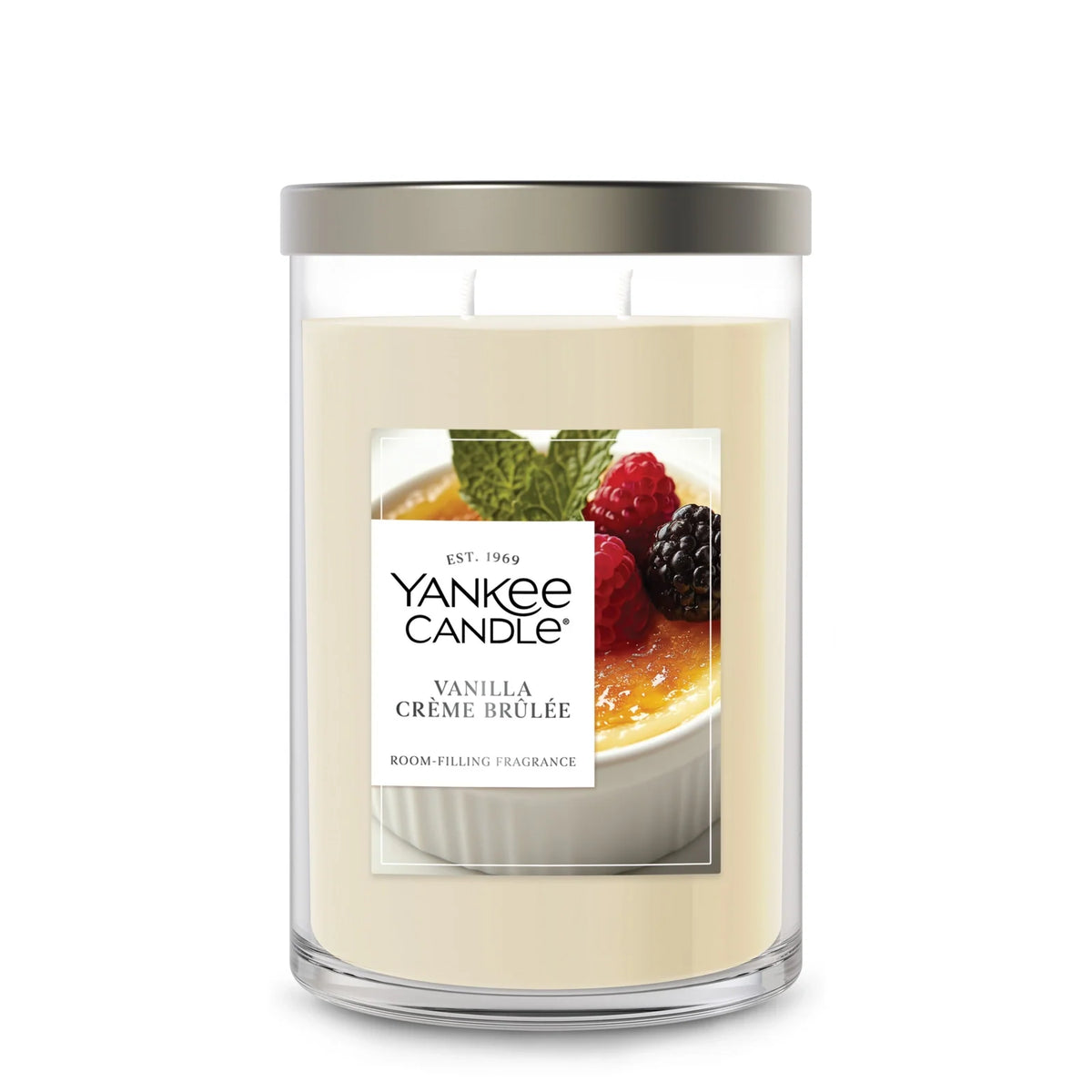 Large Tumbler Candle - Vanilla Dessert