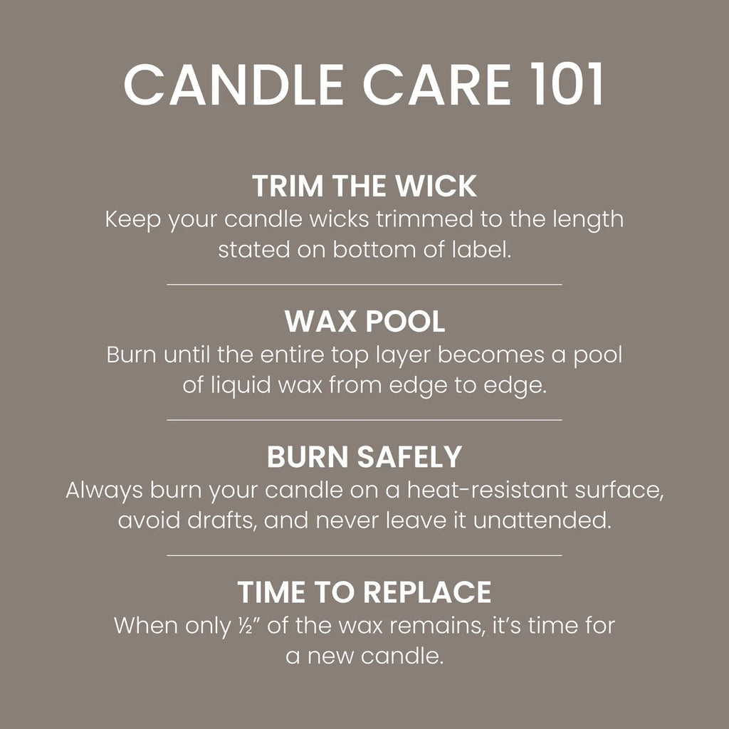 Large Jar Candle - Campfire Woods