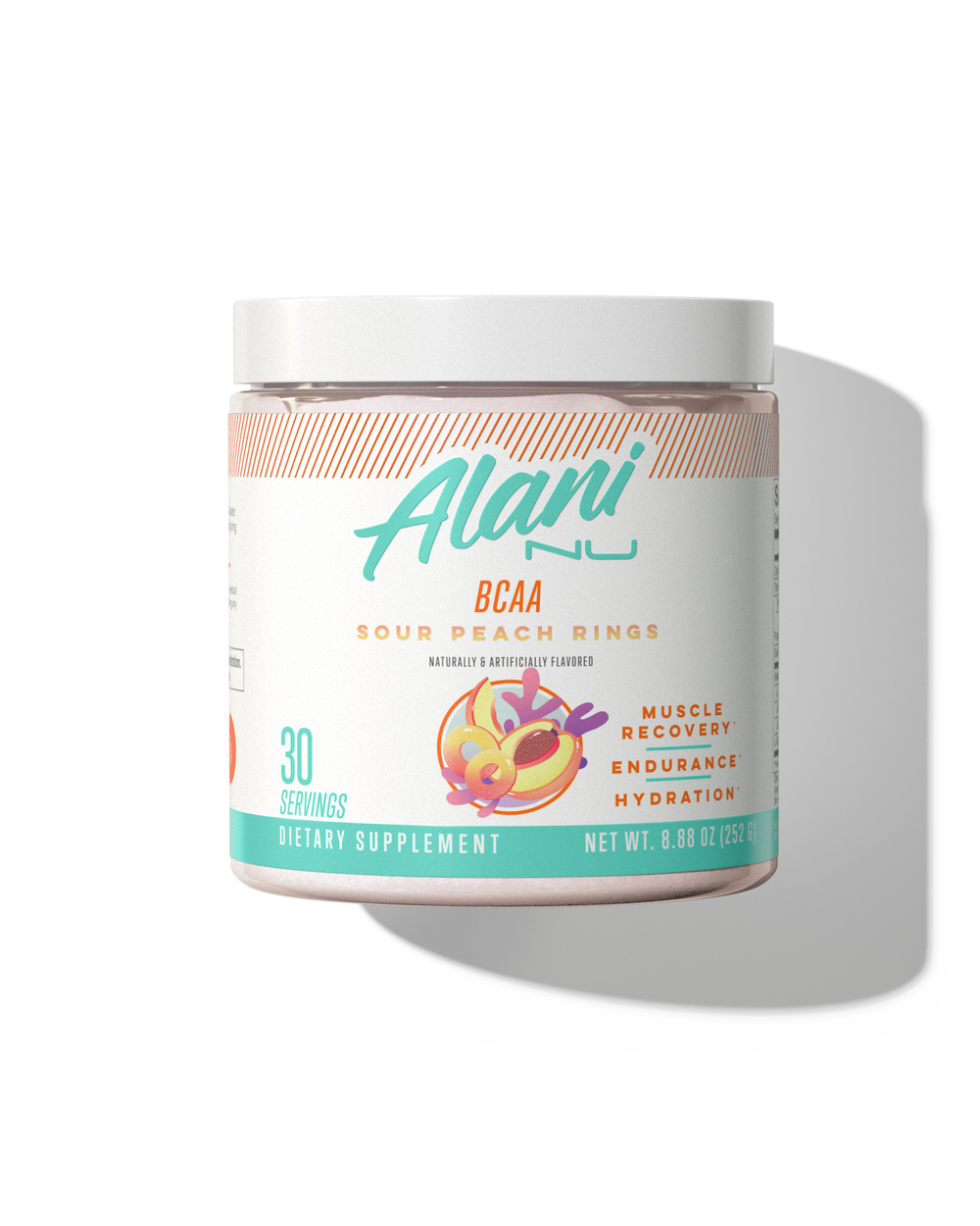 BCAA Powder - Sour Peach