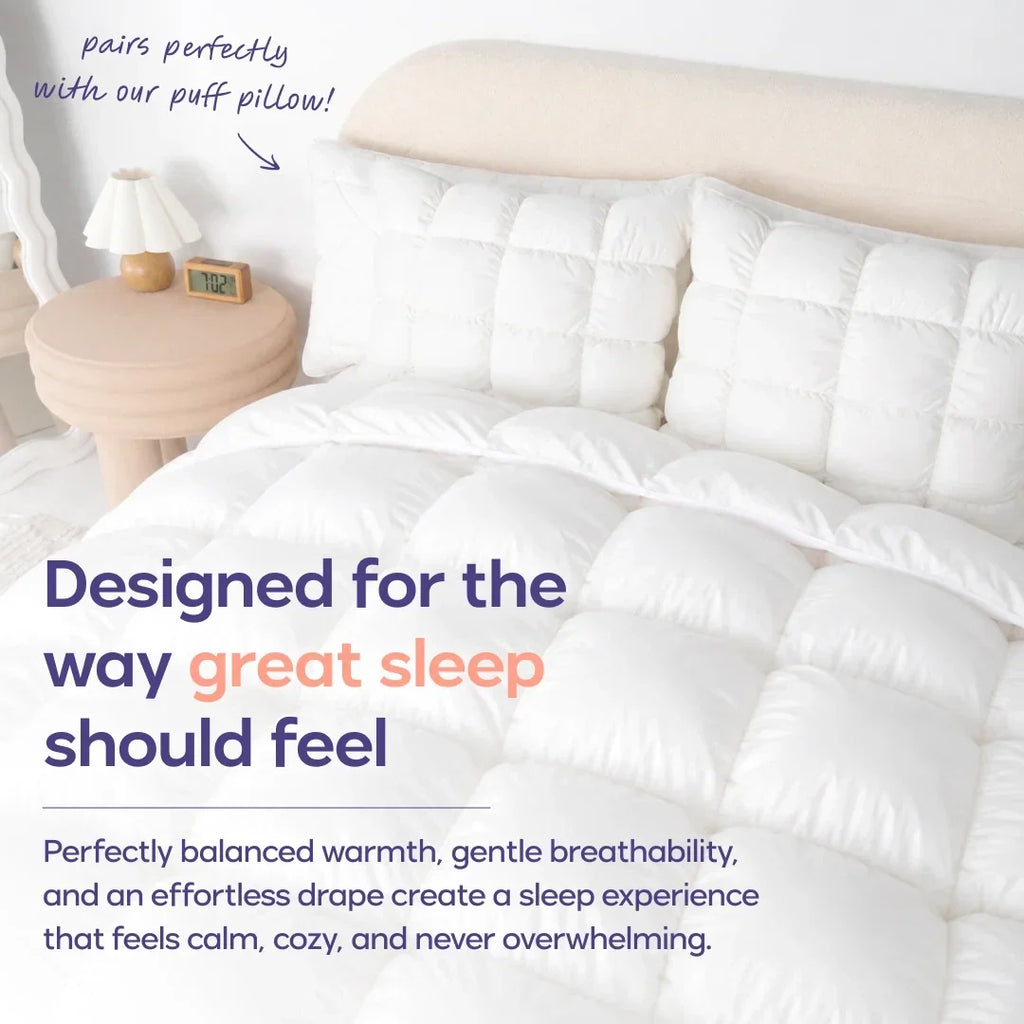 Duvet Insert - Twin/Twin XL