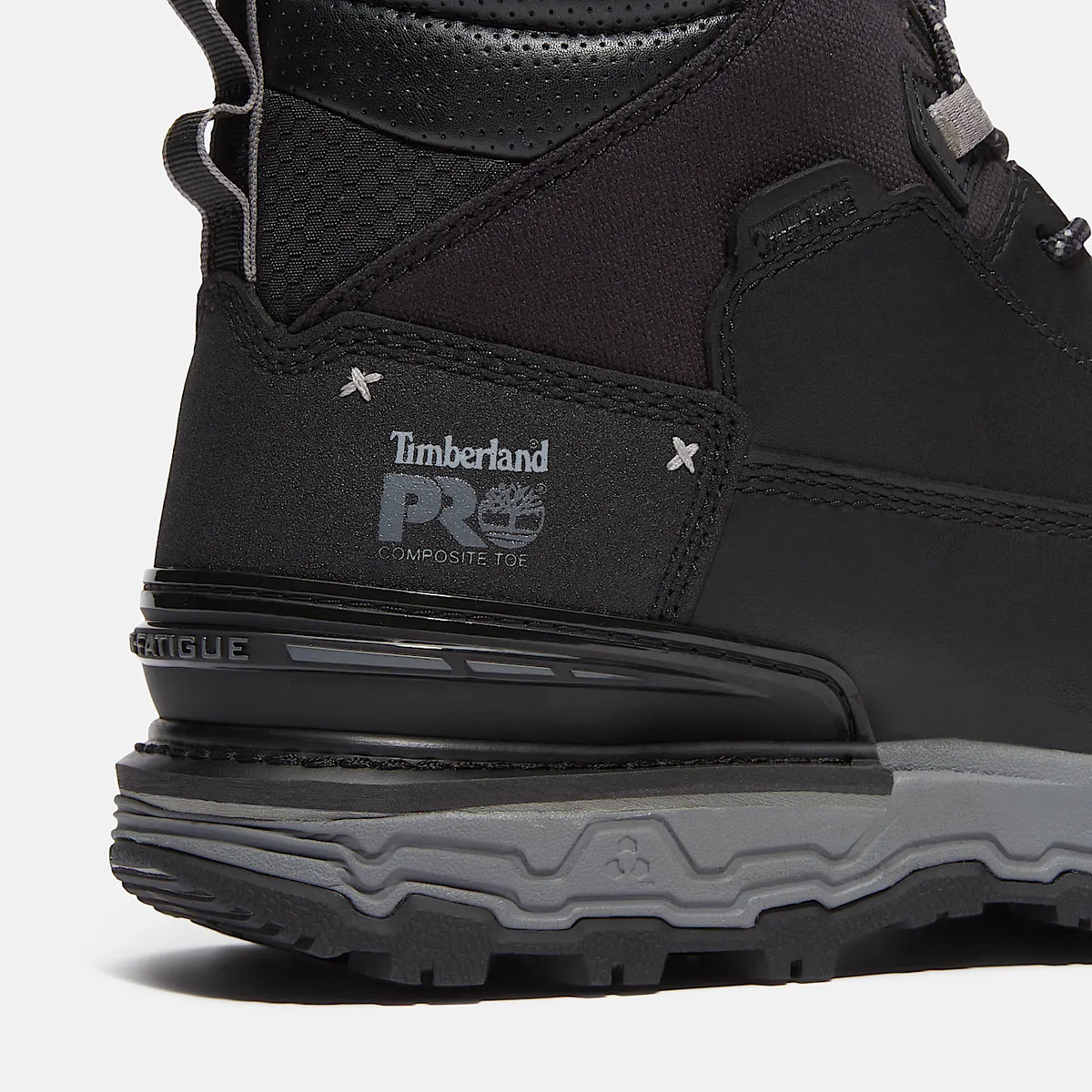Men's 6-Inch Waterproof Composite Toe Work Boot