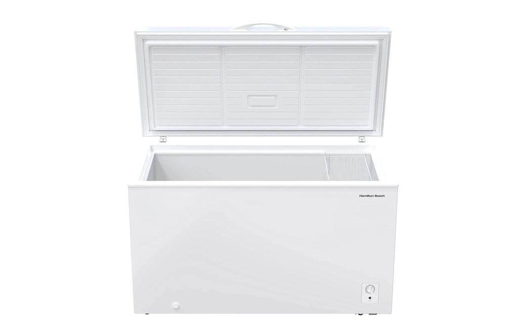 Hamilton Beach 14 Cu. Ft. Chest Freezer, White - HZ7941-3BCOM
