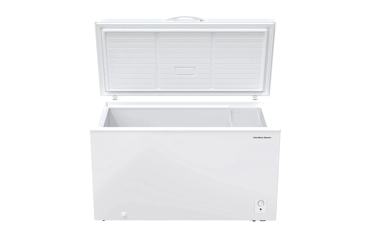 Hamilton Beach 14 Cu. Ft. Chest Freezer, White - HZ7941-3BCOM