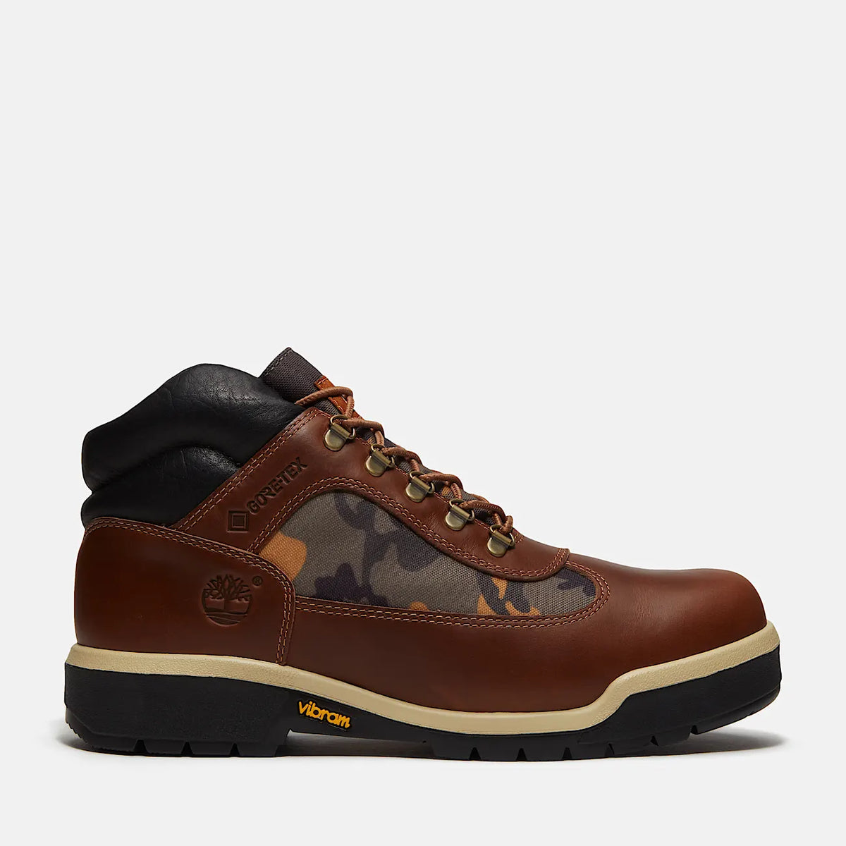 Men's Waterproof Membrane Field Boot