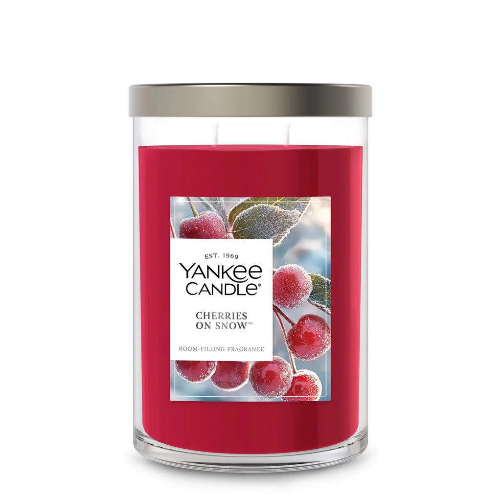 Large Tumbler Candle - Fruity