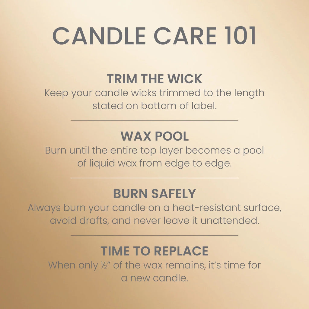 Large Tumbler Candle - Sweet Spiced