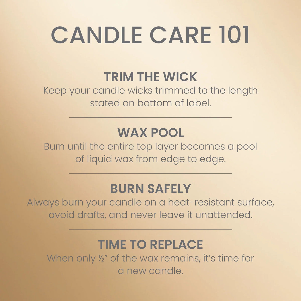 Large Tumbler Candle - Sweet Spiced