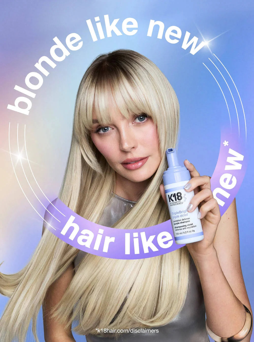 Purple Toning Shampoo