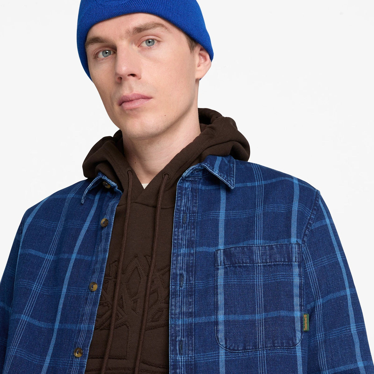Men's Regular-Fit Check Shirt