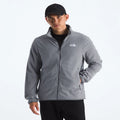 Men's Full-Zip Fleece Jacket - Blue