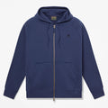 Men's Full-Zip Hooded Sweatshirt