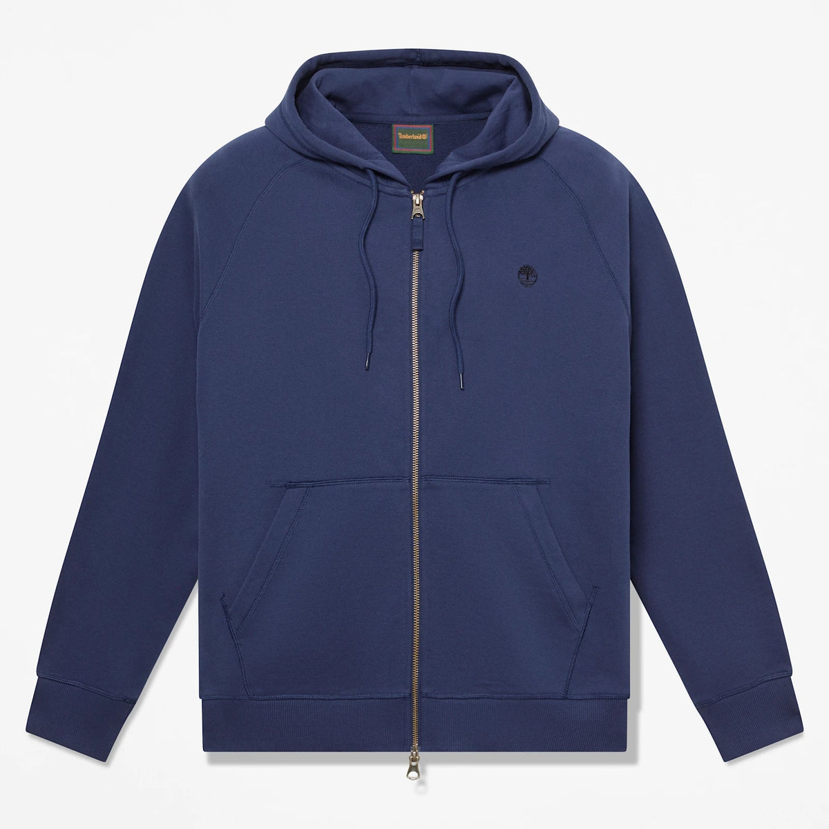 Men's Full-Zip Hooded Sweatshirt