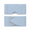 Adjustable Weighted Eye Mask - Blue