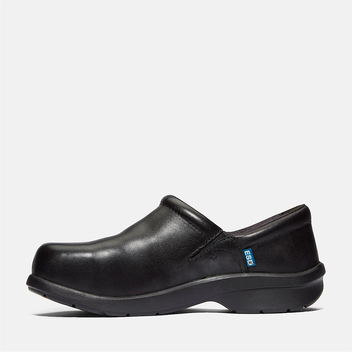 Women's Casual Alloy Toe Work Shoe